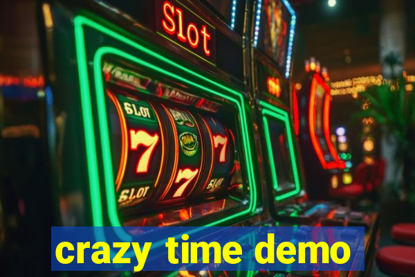 crazy time demo